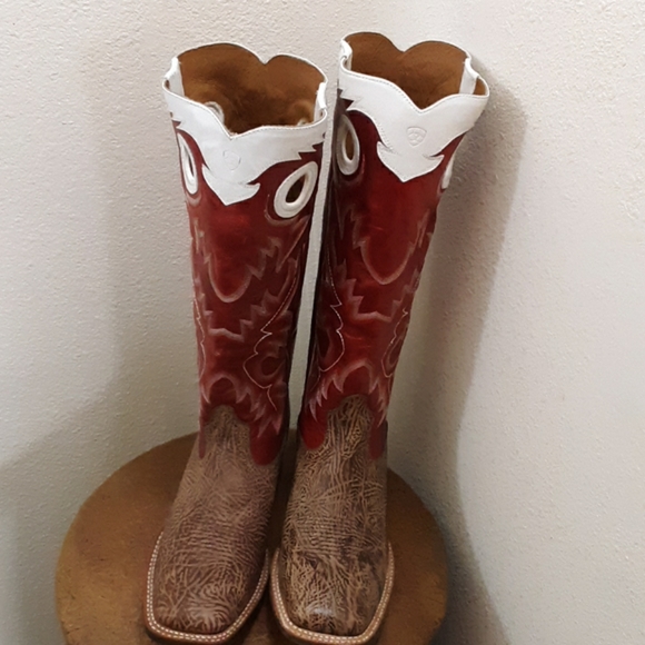 Other - 🏜New Boots/No tags17" top boots